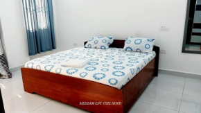 One Bedroom with 2 Beds at Kisimani Heights